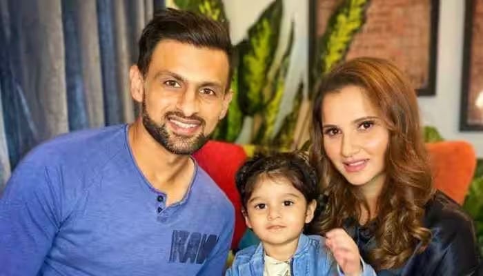 Why did Shoaib Malik remain silent on the news of divorce?  The reason came out