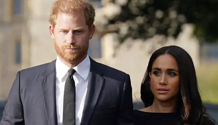 Why is Meghan Markle not attending the coronation ceremony?