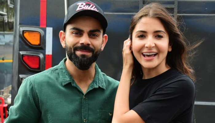 Why is Virat Kohli loving Anushka so much today?