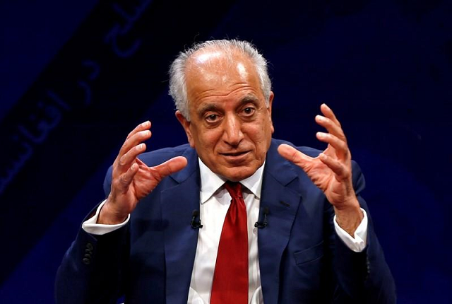 Zalmay Khalilzad's comments on Pakistani politics became a source of trouble for the Biden administration