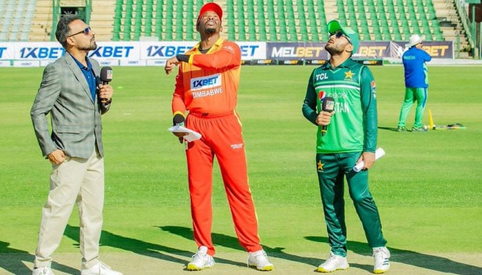 Zimbabwe Select defeated Pakistan Shaheens by 80 runs