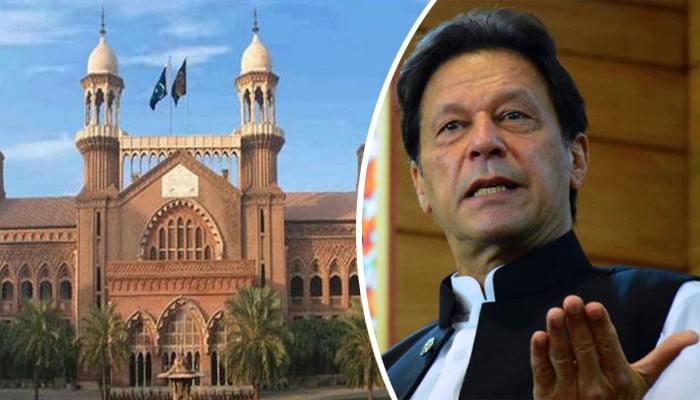 Zul Shah murder case, the judge excused from the hearing on Imran Khan's interim bail