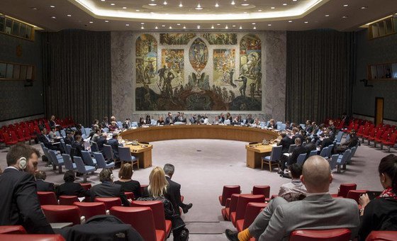 UN Security Council to welcome five new non-permanent members