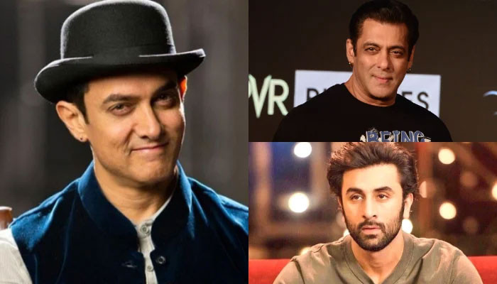 Aamir Khan offers Ranbir Kapoor a new film instead of Salman Khan