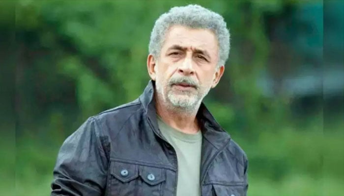 Why did Naseeruddin Shah compare the film 'The Kerala Story' with Nazi Germany? Naseeruddin Shah, file photo