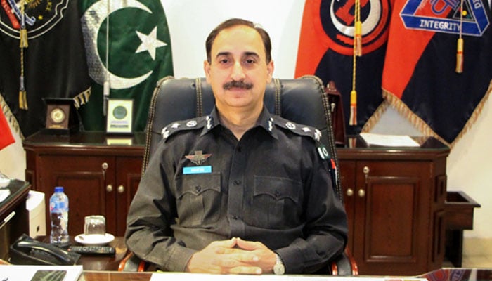 Contacts of PTI leaders and activists traced to geo-fencing, police File photo