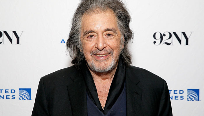 The 83-year-old American actor is expected to give birth to his fourth child soon