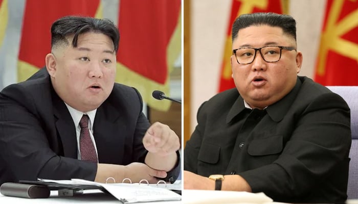 South Korea's Big Claim About Kim Jong Un's Ill Health File photo