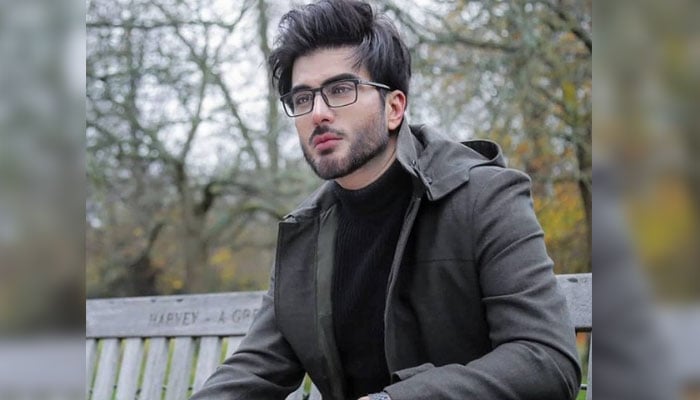 What did Imran Abbas look like in 1993? File photo