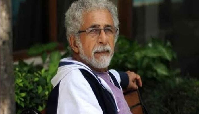 Naseeruddin Shah's strong reaction to the inauguration ceremony of India's 'New Parliament House' Naseeruddin Shah, file photo