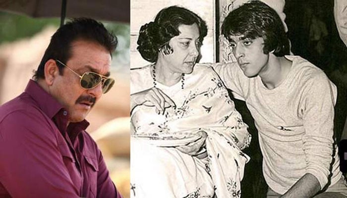 Sanjay Dutt's heart touching message on mother Nargis' death anniversary