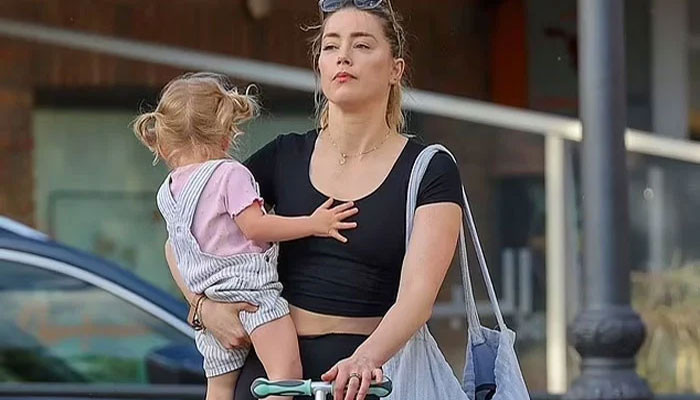 Hollywood actress Amber Heard confirmed to move to Spain