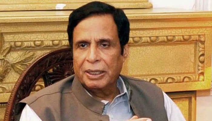 Parvez Elahi's medical check-up at the anti-corruption headquarters Parvez Elahi's medical check-up at the anti-corruption headquarters