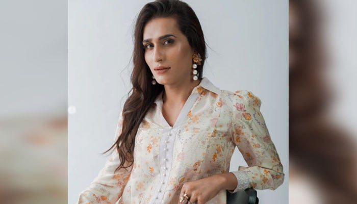 'Joyland' actress Aleena Khan won the title of 'Miss Trans Pakistan'