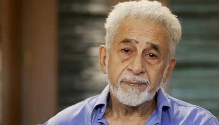 Naseeruddin Shah, file photo