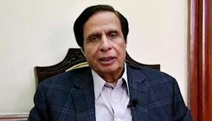 I will not hold any press conference, Parvez Elahi File photo
