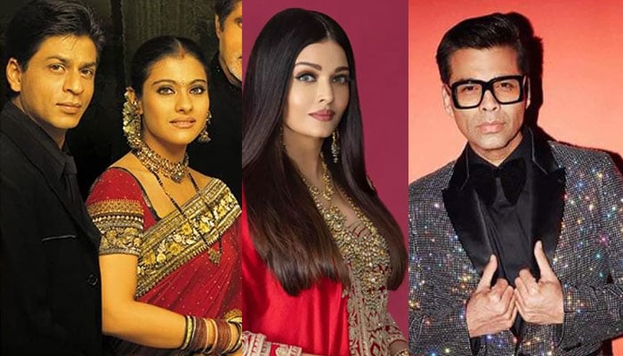 Karan Johar wanted to cast Aishwarya Rai and not Kajol in Kabhi Khushi Kabhi Gham Photo edited