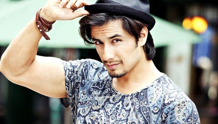 Ali Zafar is about to enter politics?