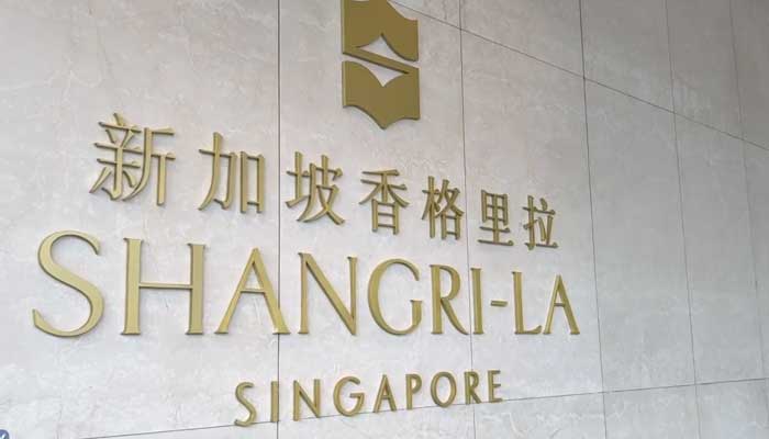 Asia's top security summit 'Shangri-La Dialogue' begins in Singapore Asia's top security summit 'Shangri-La Dialogue' begins in Singapore