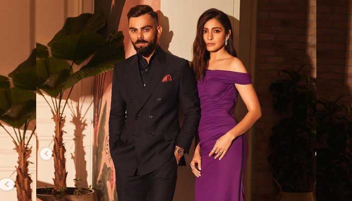 Anushka and Kohli invited for Football Association Cup final London: Anushka and Kohli invited for Football Association Cup final