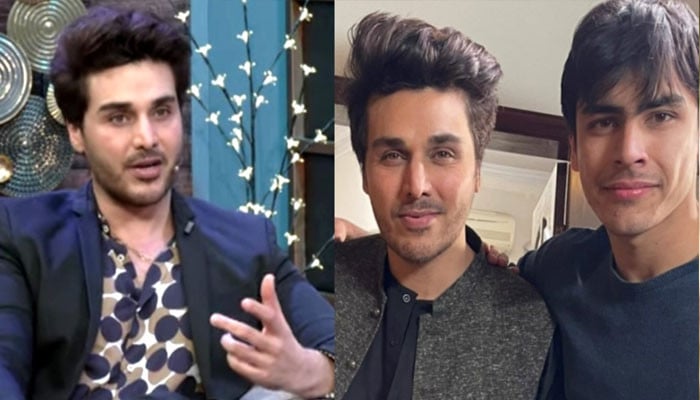 Me and actor Khushal Khan have no relation, Ahsan Khan