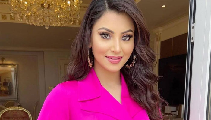 Urvashi Rotila denies reports of moving to new house File photo