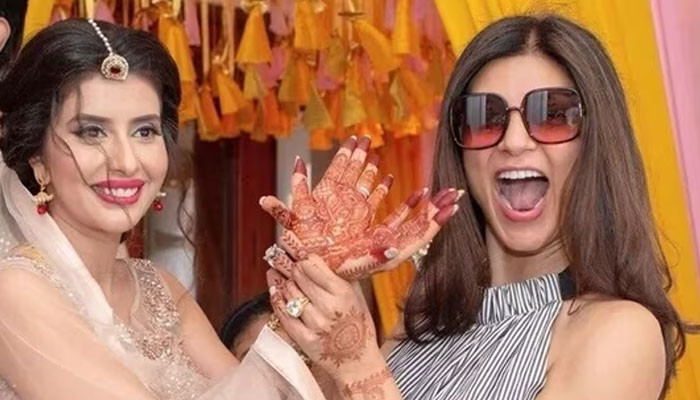 Sushmita Sen's sister-in-law called her a fighter