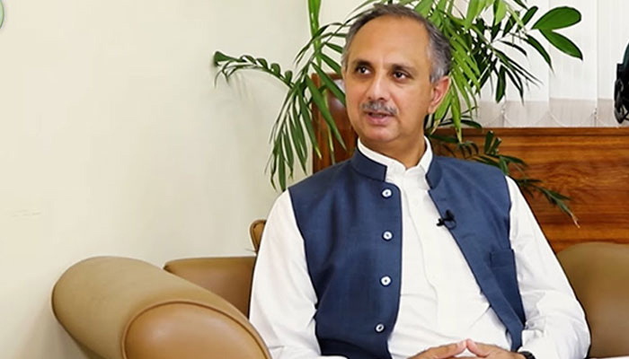 Former MNA Uzma Riaz's house raided in Abbottabad: Umar Ayub Umar Ayub — File photo