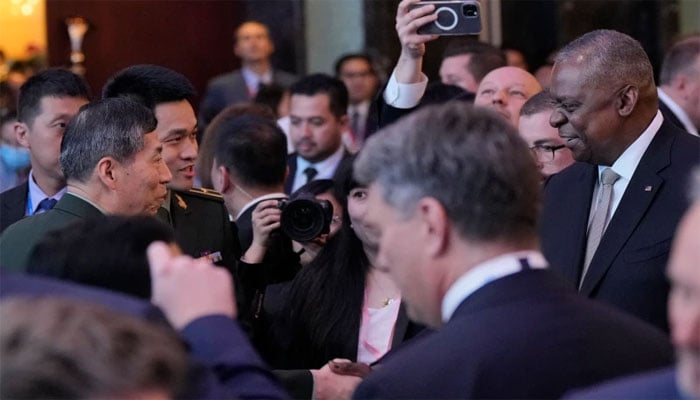 A secret meeting of the world's major intelligence agencies in Singapore A secret meeting of the world's major intelligence agencies in Singapore