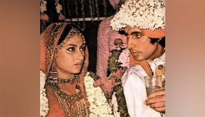 Abhishek's special message to Amitabh and Jaya Bachchan on their 50th wedding anniversary