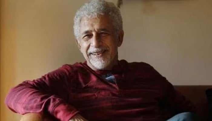 Using my film awards as a washroom door handle, Naseeruddin Shah