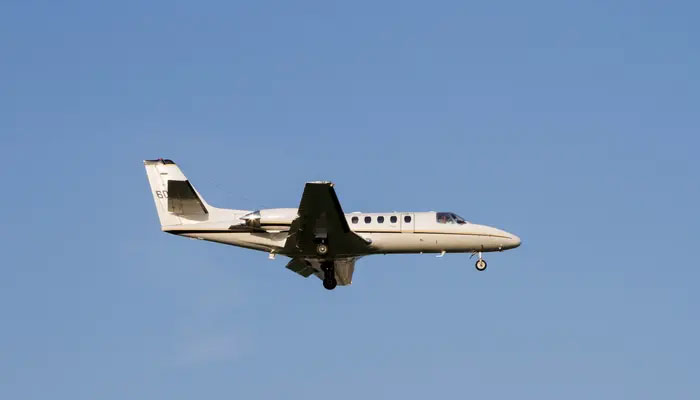 A small plane crashes in the mountains of Virginia File photo