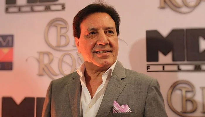 Javed Sheikh—File photo