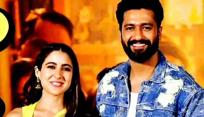 'Sara Ali Khan scolds her mother Amrita Singh, reveals Vicky Kaushal