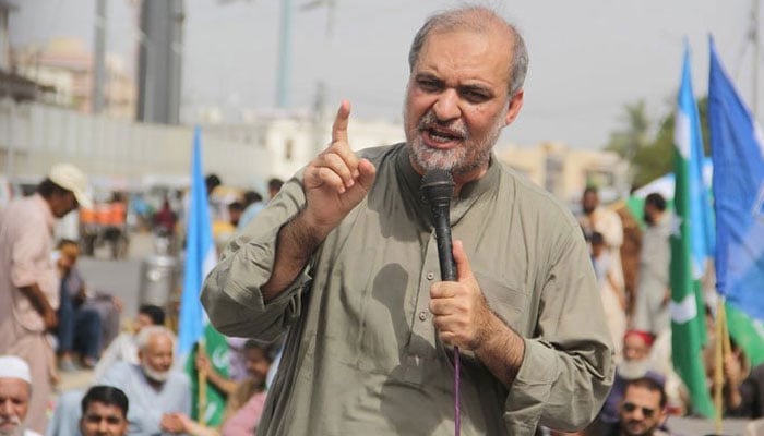 Hafiz Naeemur Rahman. File photo
