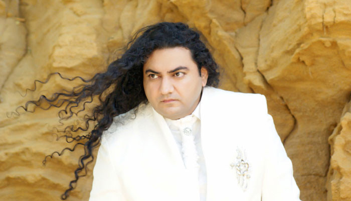 Tahir Shah hints at a comeback with a new song