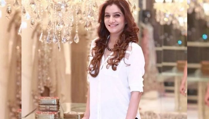 Famous Pakistani fashion designer Nikki Nazir passed away at the age of 47 Photo courtesy of Social Media