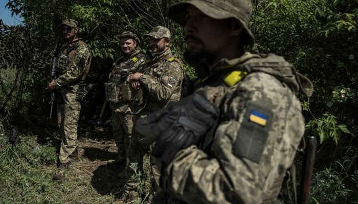 Russia claims to have killed hundreds of Ukrainian soldiers Photo courtesy of International Media