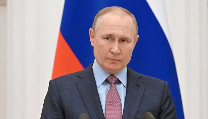 Several radio stations hacked, broadcast fake speech by President Putin Several radio stations hacked, broadcast fake speech by President Putin