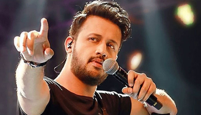 Atif Aslam's tribute to Nusrat Fateh Ali Khan and Reshmaan