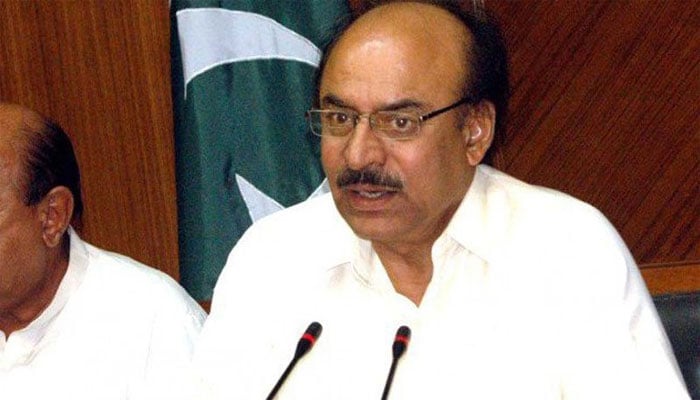 Nisar Khoro - Photo: File