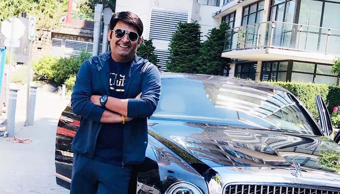 How much does Kapil Sharma get paid for hosting a comedy show?