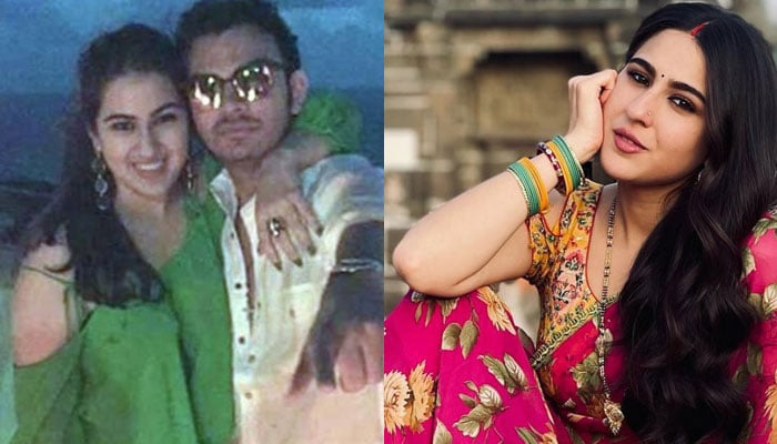 Sara Ali Khan is ready to reunite with her ex-boyfriend File photo