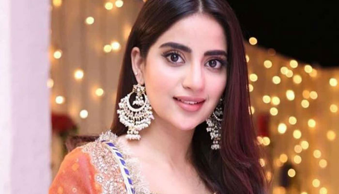 Why doesn't Saboor Ali want to be a mother yet? Saboor Ali, file photo
