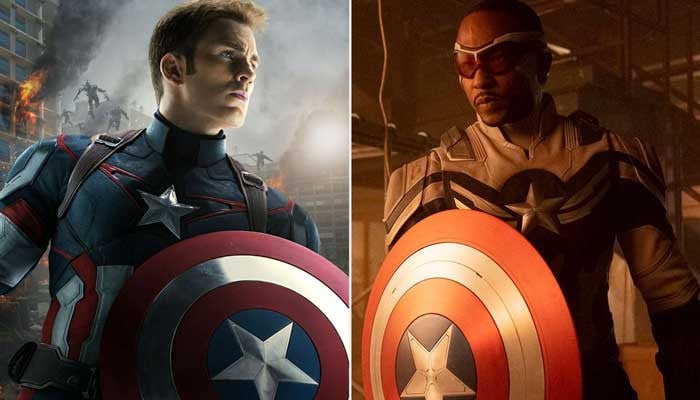 The fourth part of 'Captain America' will be released next year