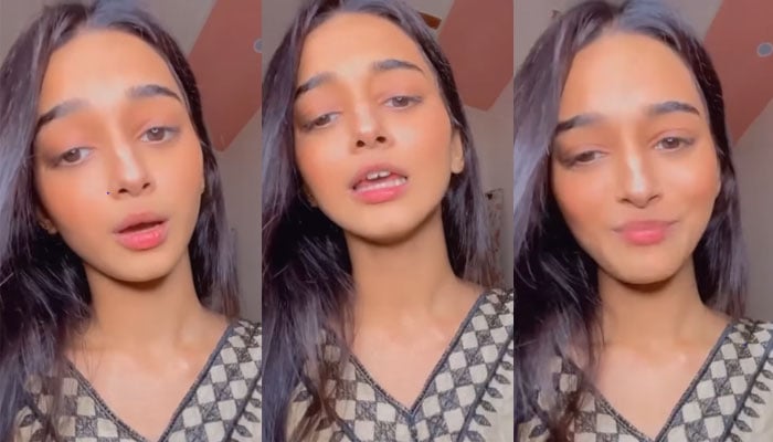 For the first time a post of mine has received 95% positive comments, Tik Tok Aisha Screen grab