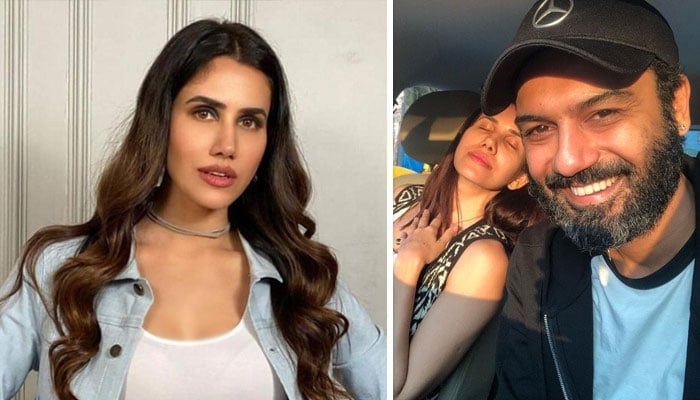 Who is Indian actress Sonali Segal going to marry today? Collage courtesy of Social Media