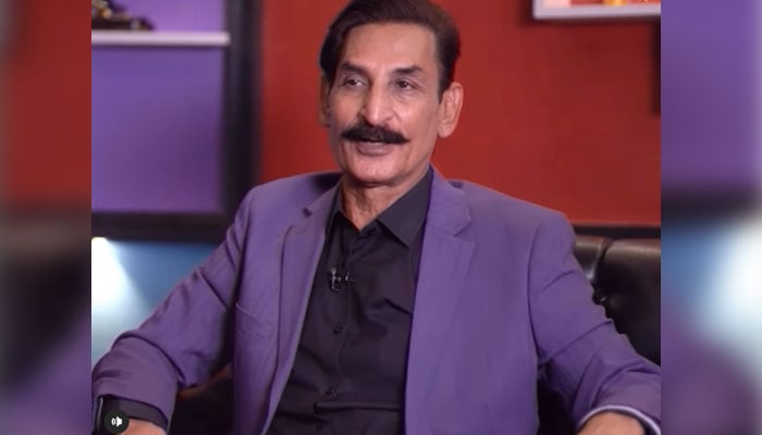 Pakistani comedians go to India and get paid heavily, reveals Iftikhar Thakur Screenshot