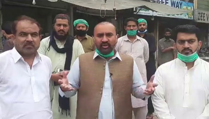 7400 billion rupees will be spent on debt and interest payments in the budget: Kashif Chaudhry Kashif Chaudhry—File photo