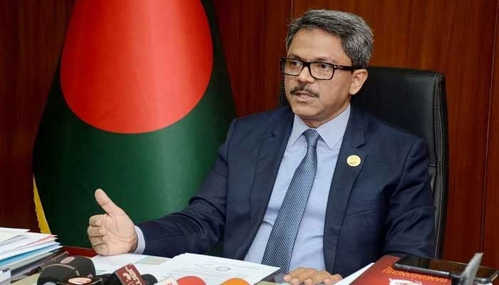 Bangladesh also sought clarification from India on the disputed map Bangladesh also sought clarification from India on the disputed map